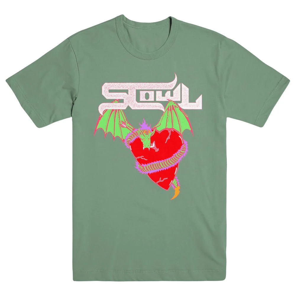 SCOWL "Dragon" T-Shirt