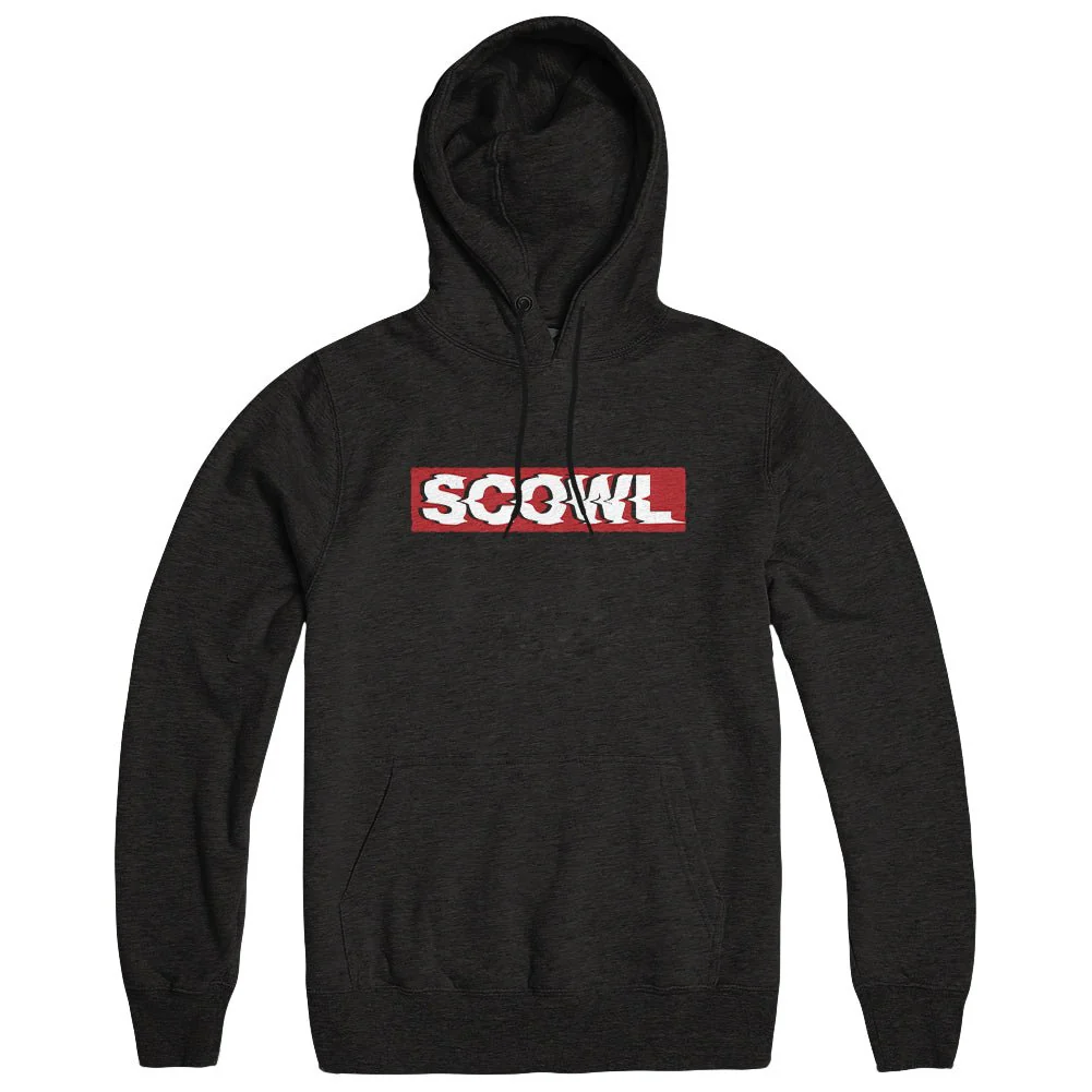 SCOWL "Not Hell Not Heaven" Hoodie