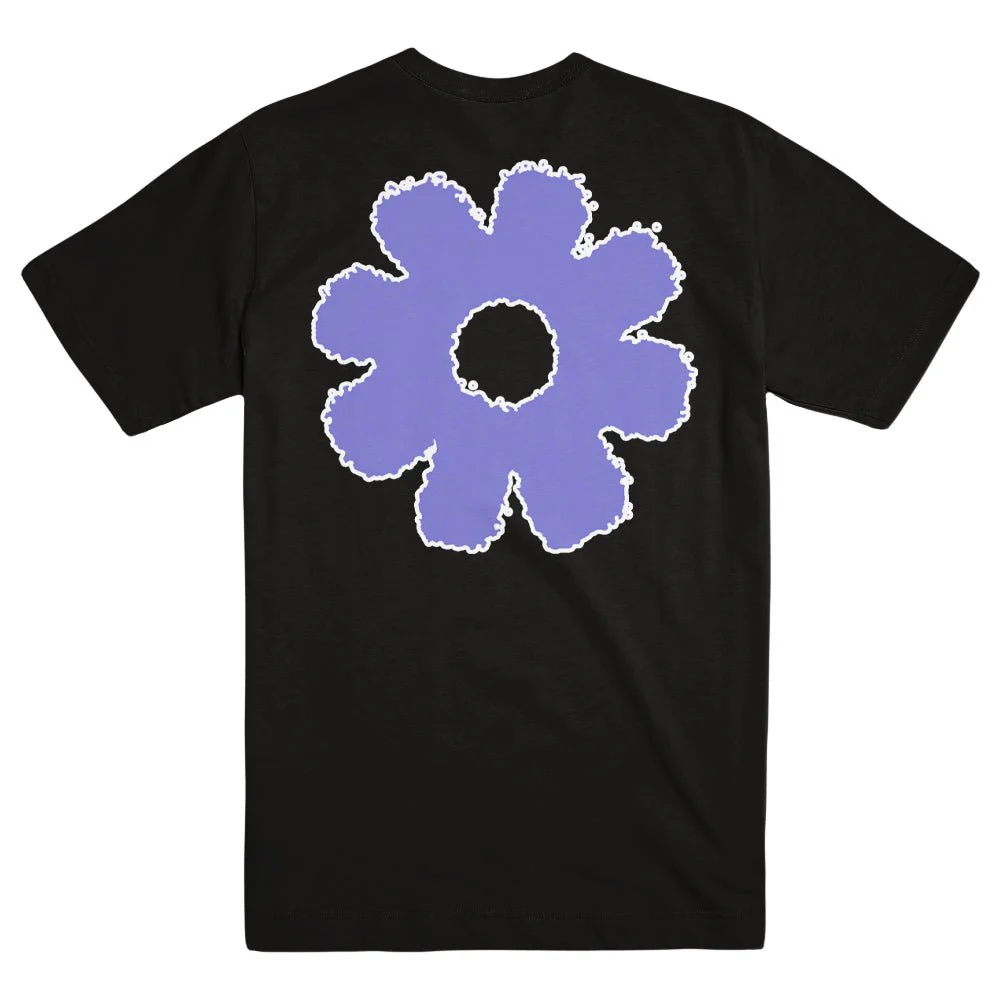 SCOWL "Purple Logo" T-Shirt - Image 2