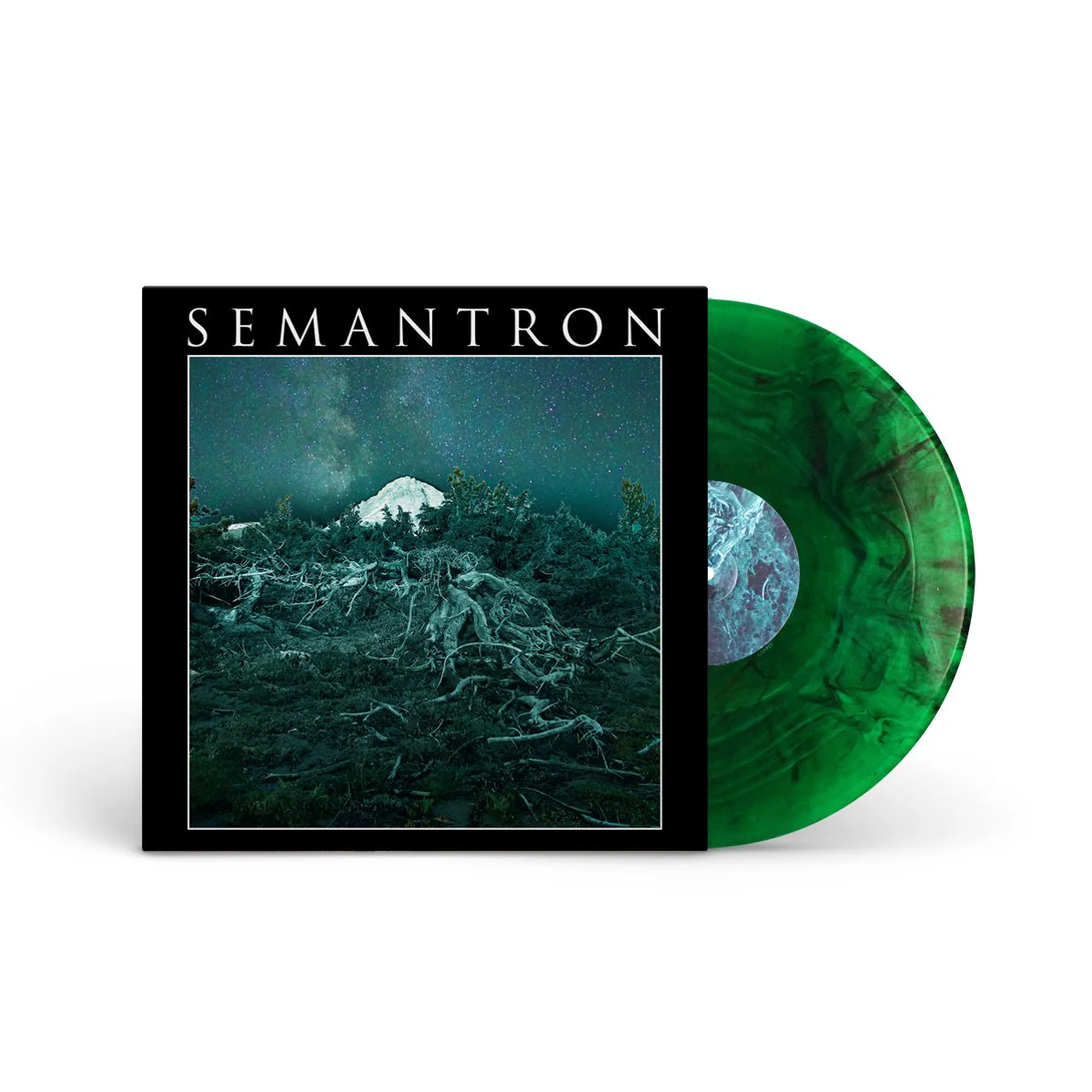 SEMANTRON "Secrets Of A Krummholz Heart" LP - Image 2