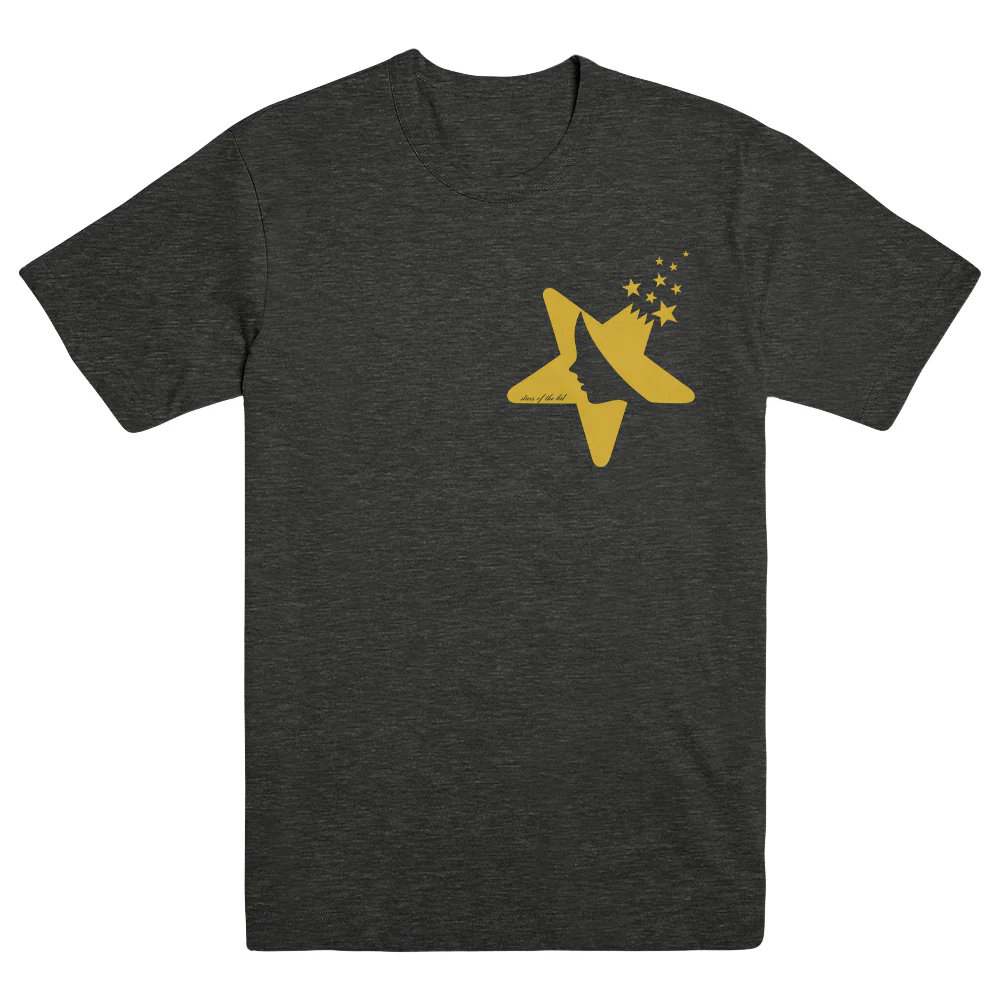 STARS OF THE LID "Star Face" T-Shirt