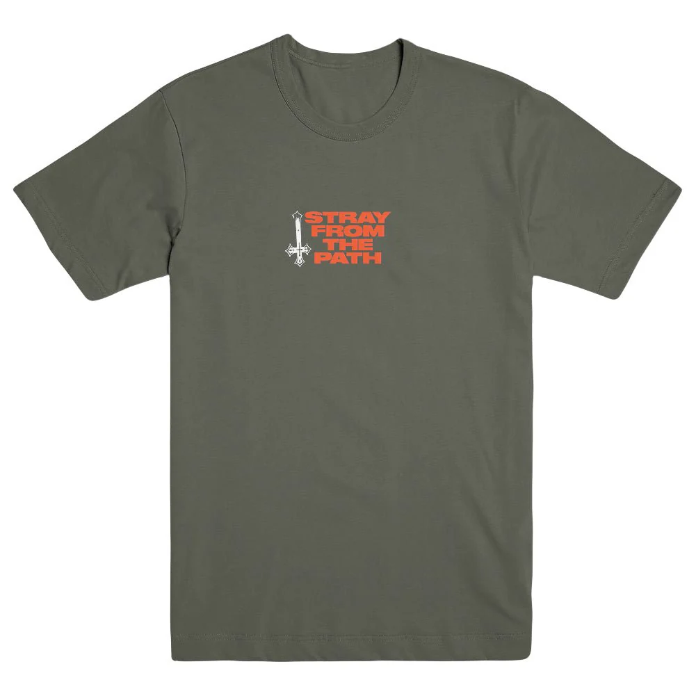 STRAY FROM THE PATH "Gravestone" T-Shirt
