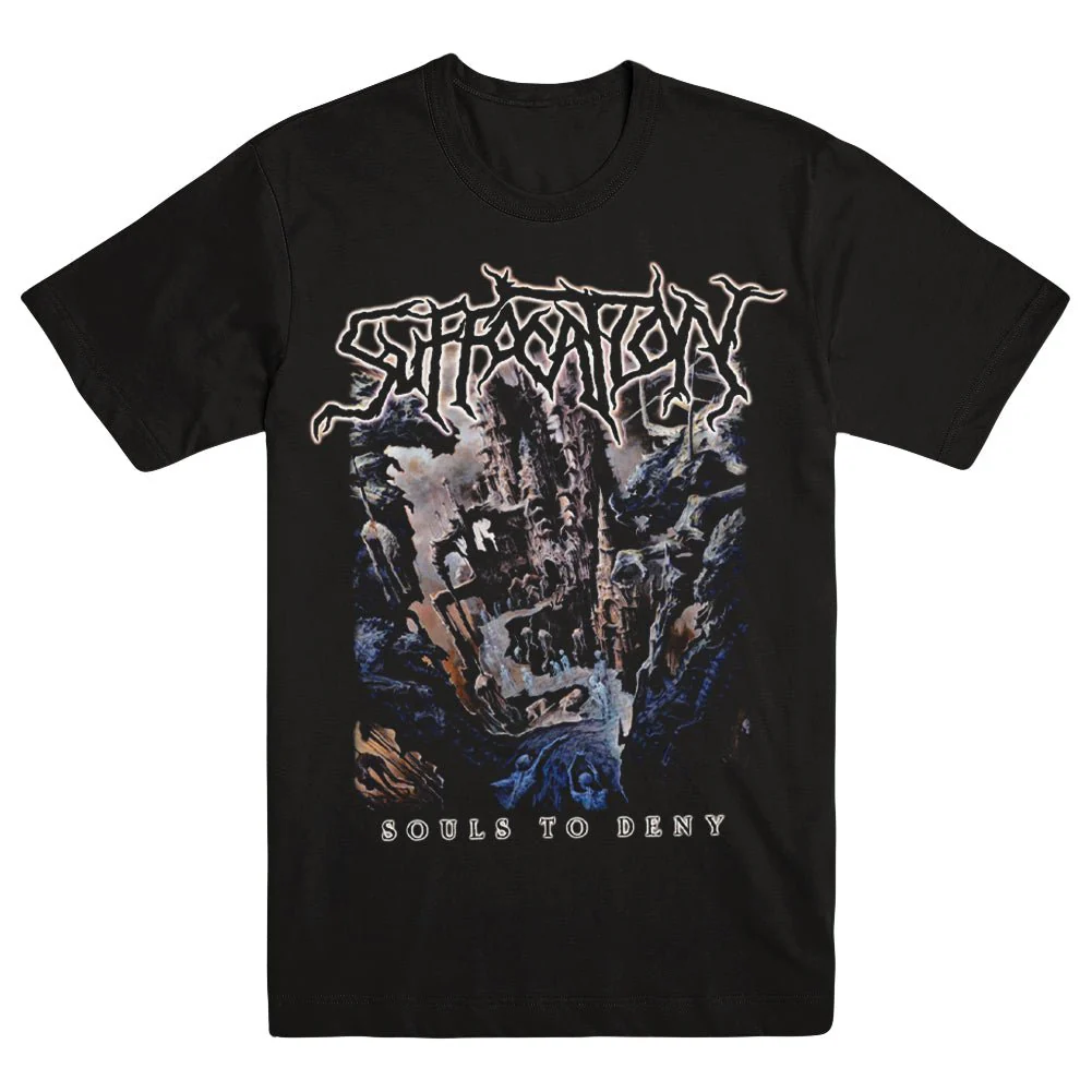 SUFFOCATION "Souls To Deny" T-Shirt