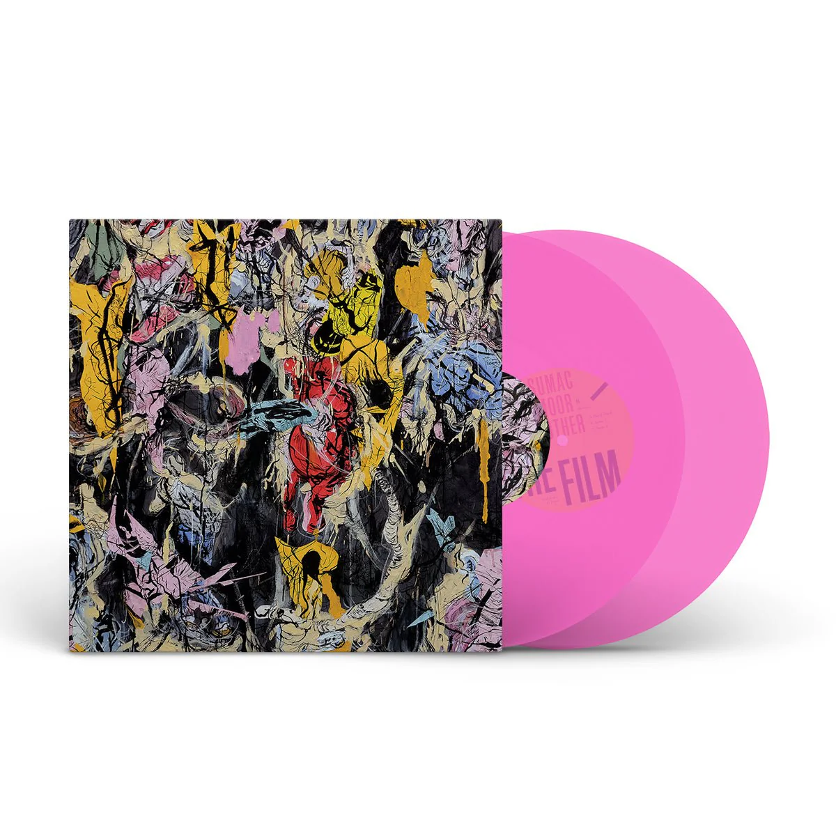 SUMAC & MOOR MOTHER "The Film" 2xLP - Image 2