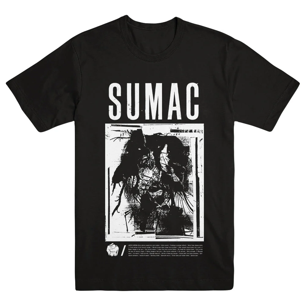 SUMAC "New Rites" T-Shirt