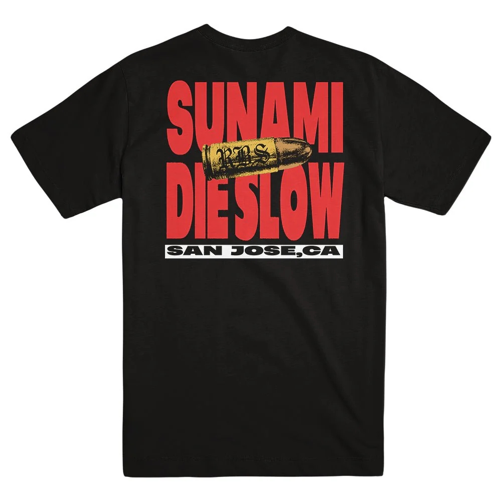 SUNAMI "Die Slow" T-Shirt - Image 2