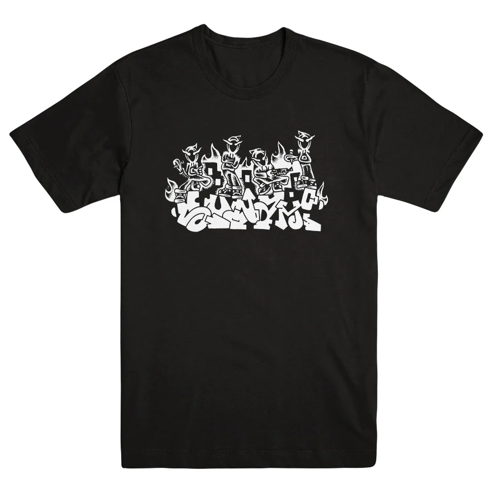 SUNAMI "Hooded Moshers" T-Shirt