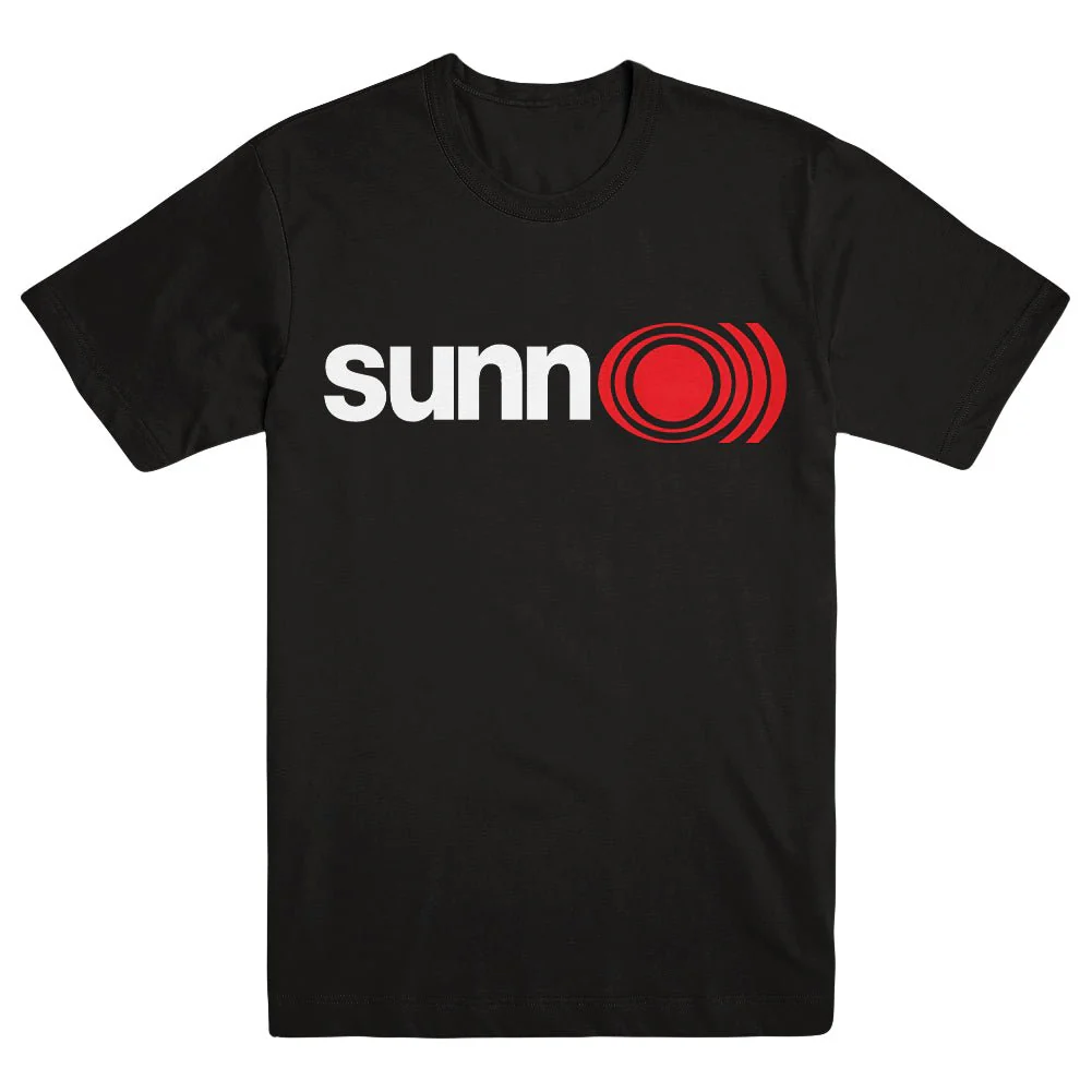 SUNN O))) "Autumn Tour 2025 - Black" T-Shirt