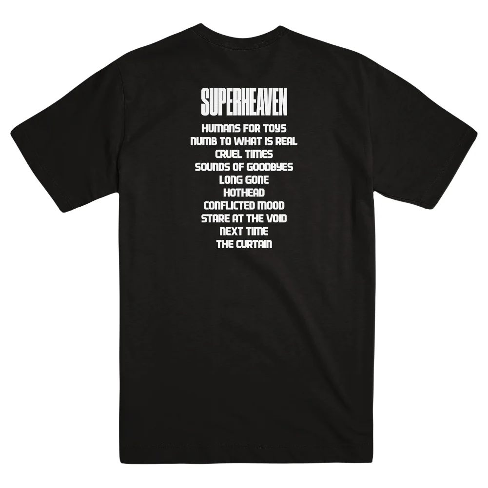 SUPERHEAVEN "Superheaven" T-Shirt - Image 2