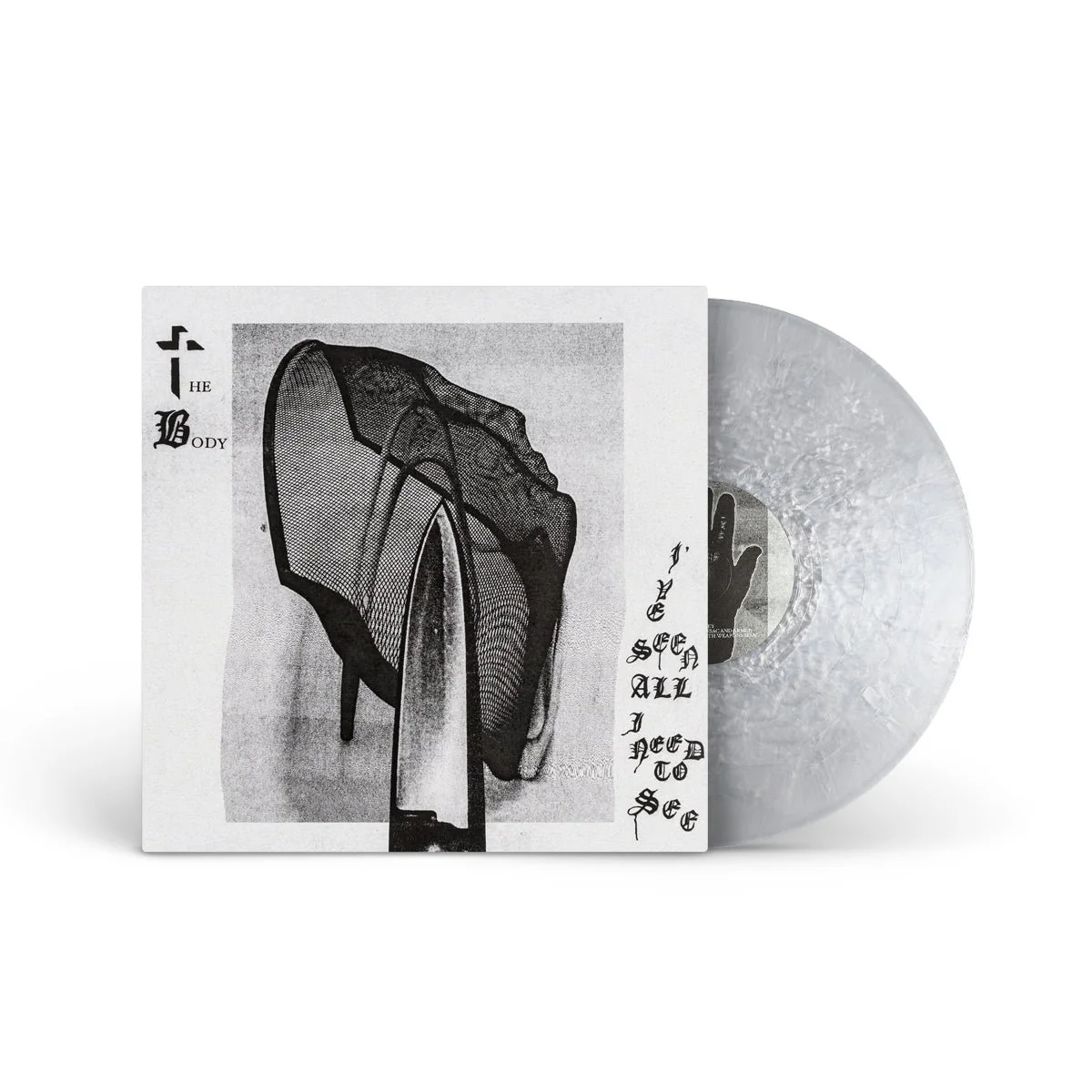 THE BODY "I've Seen All I Need To See" LP - Image 2