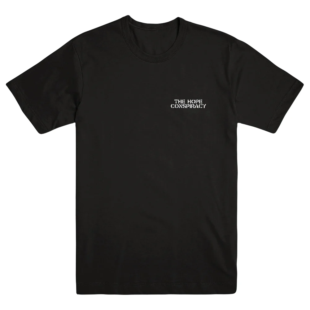 THE HOPE CONSPIRACY "Death Traitors" T-Shirt