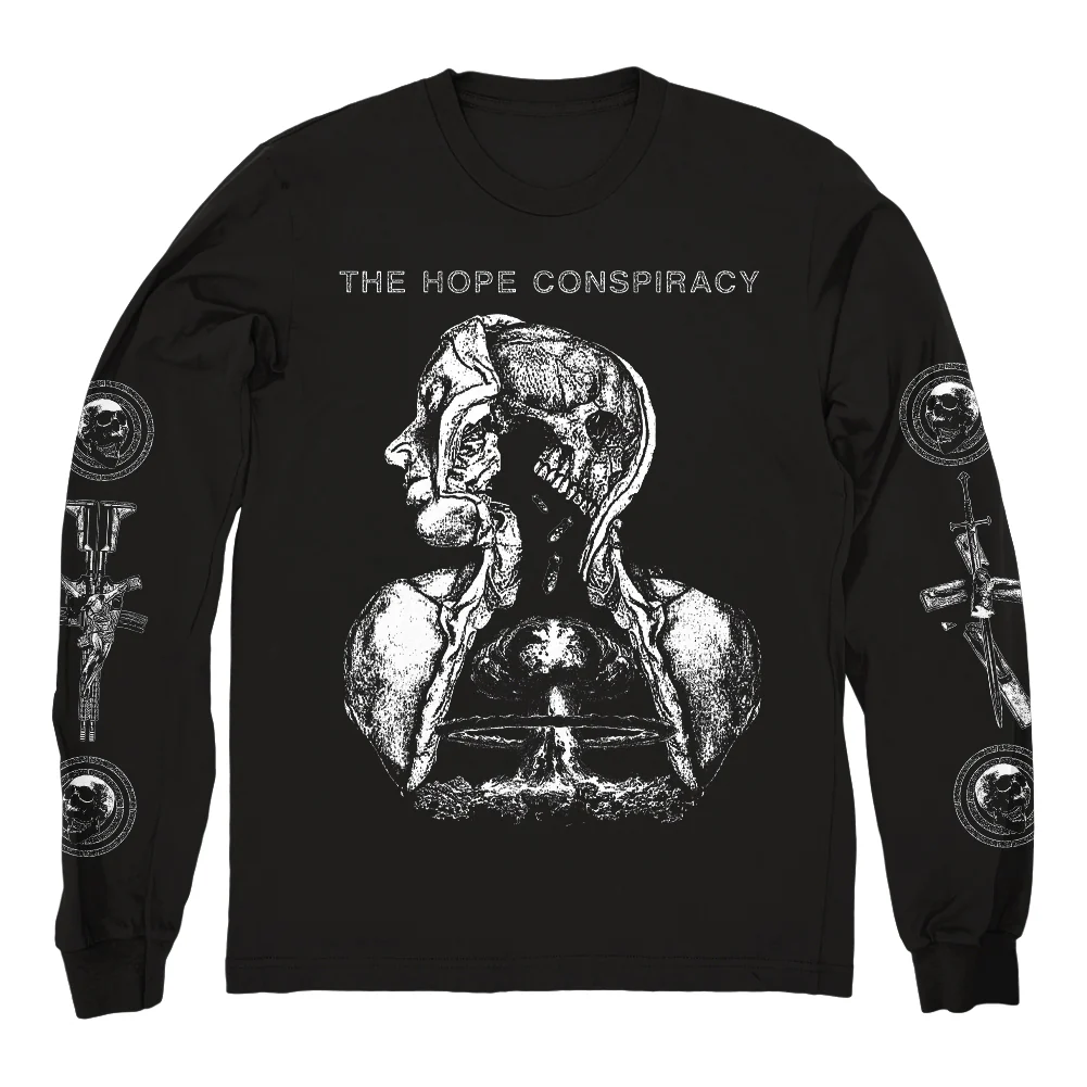 THE HOPE CONSPIRACY "Nuke" Longsleeve