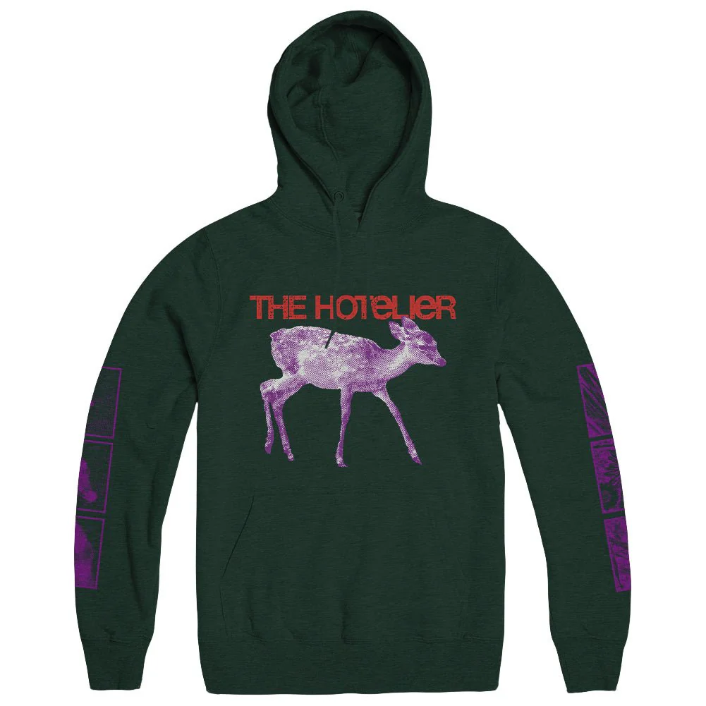 THE HOTELIER "Fawn" Hoodie