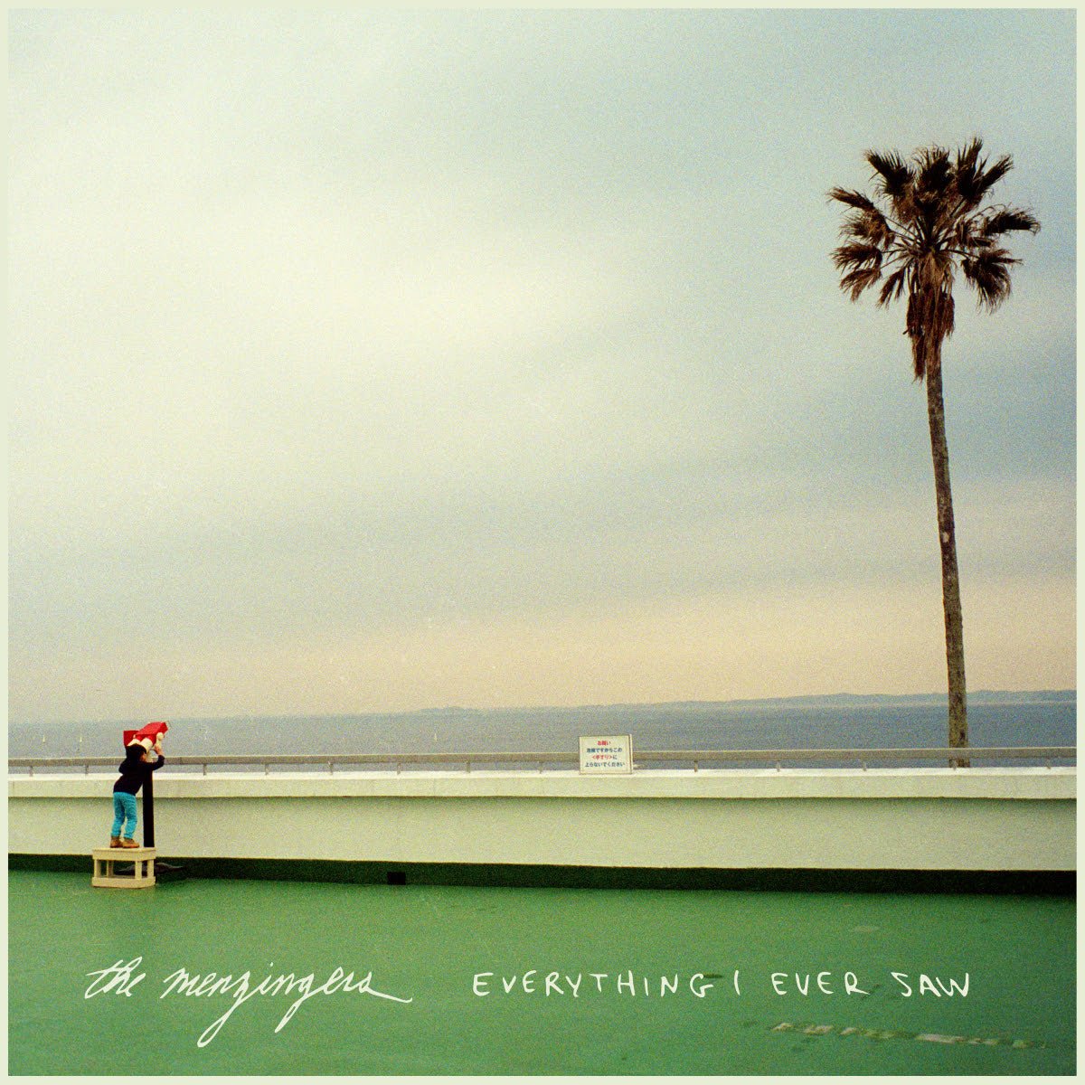 THE MENZINGERS "Everything I Ever Saw" LP