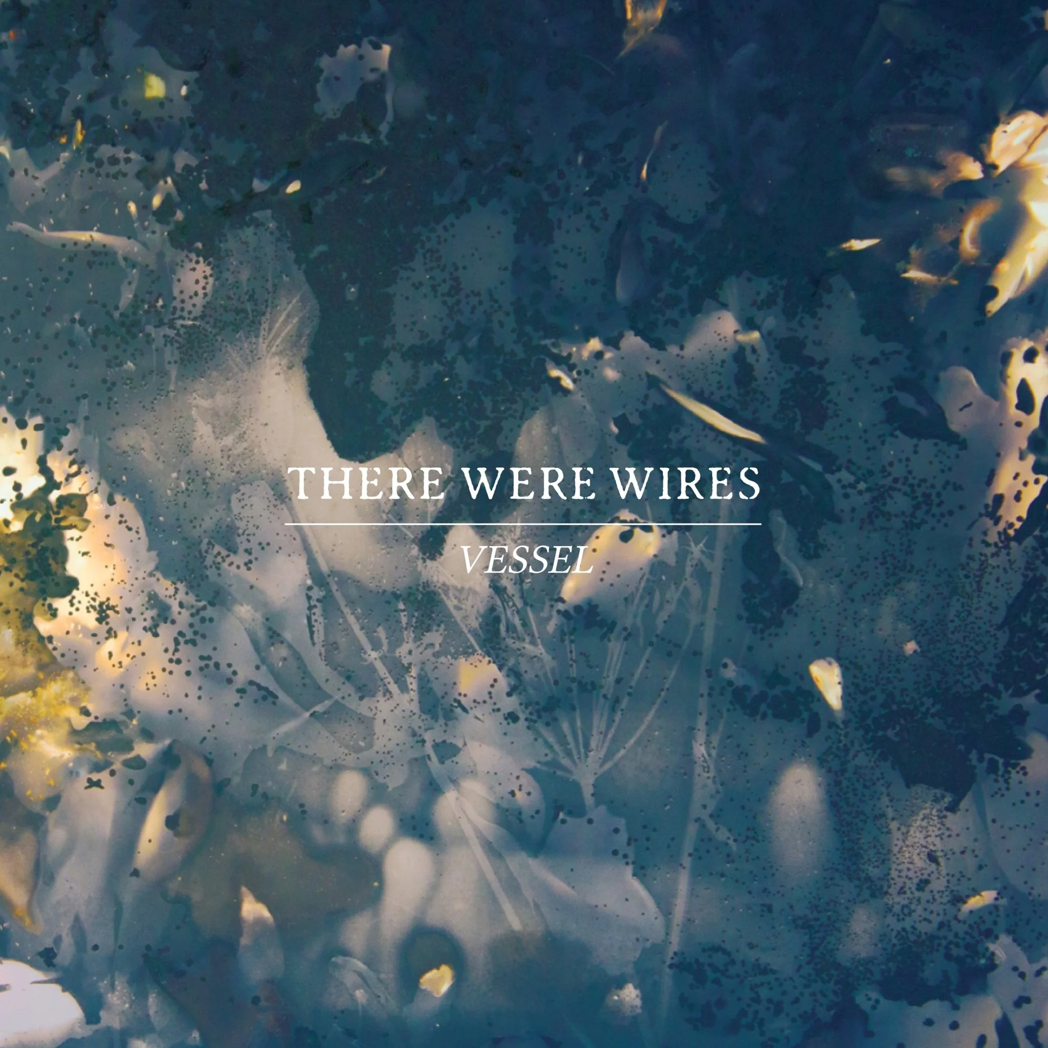 THERE WERE WIRES "Vessel" LP