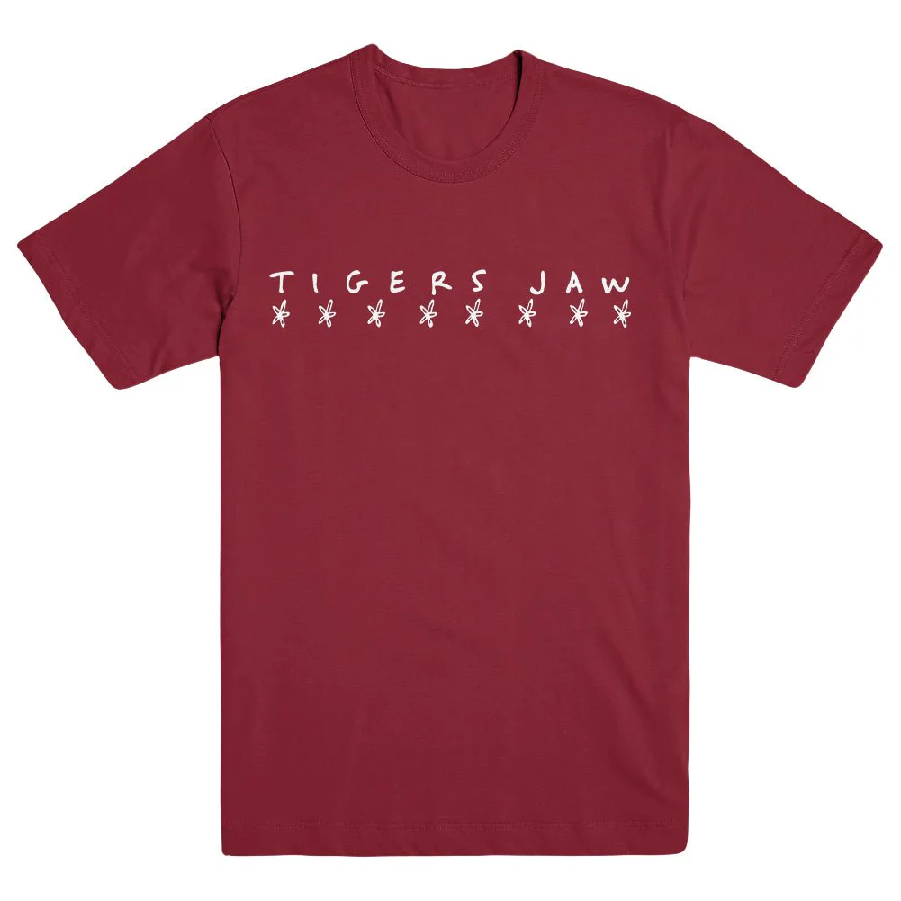 TIGERS JAW "Daisies" T-Shirt