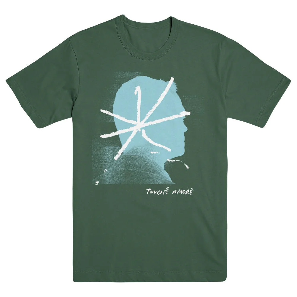 TOUCHE AMORE "Deflector" T-Shirt