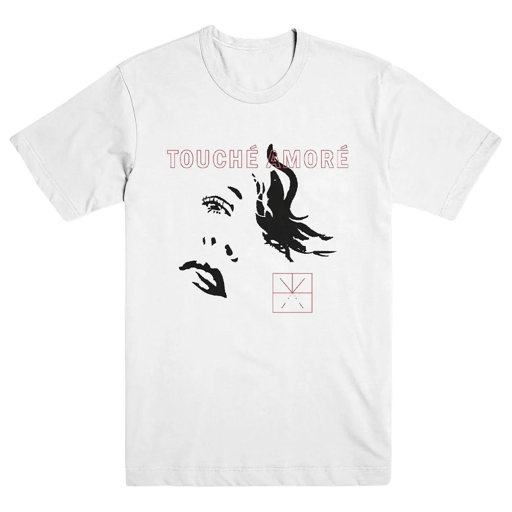 TOUCHE AMORE "Face" T-Shirt