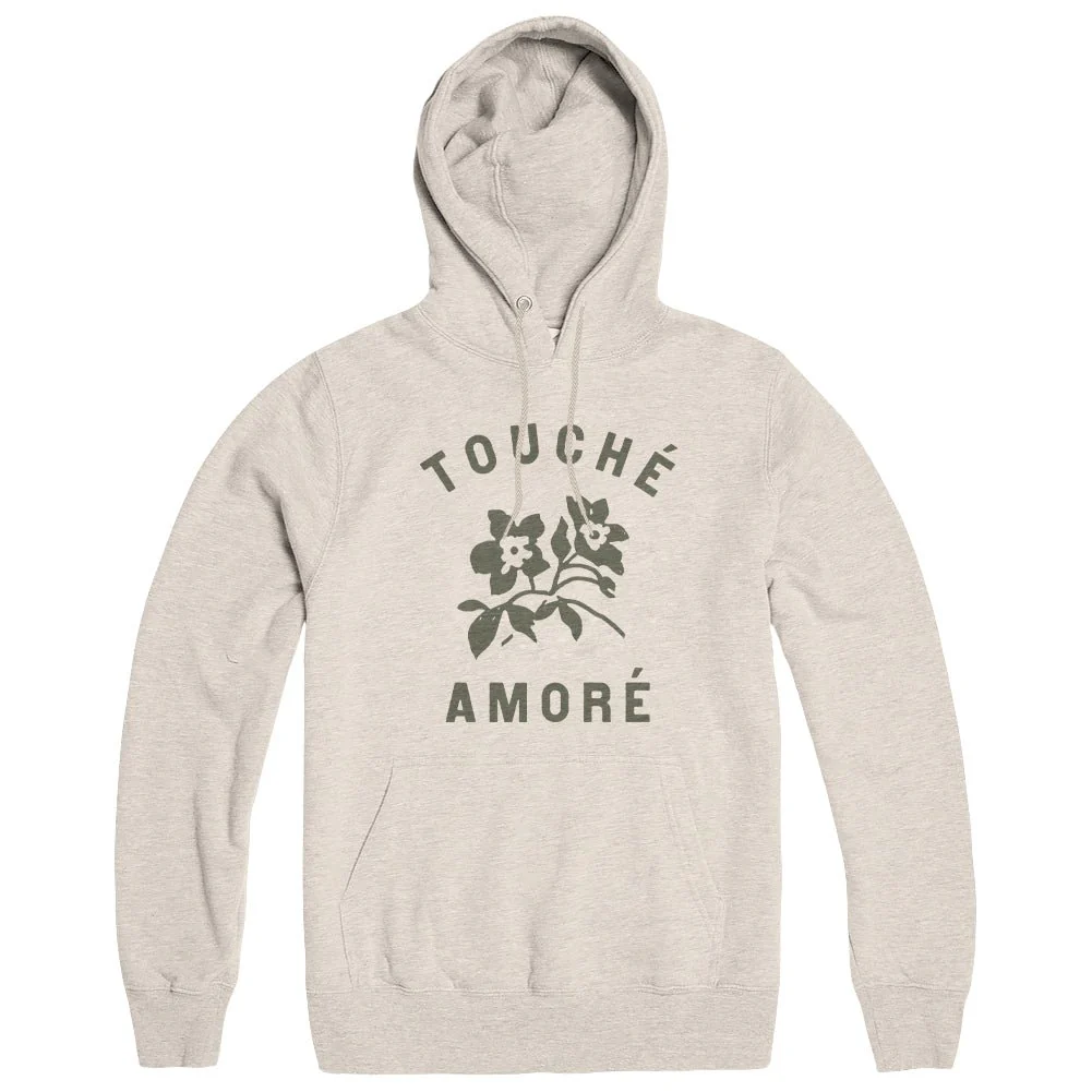 TOUCHE AMORE "It Was Time" Hoodie
