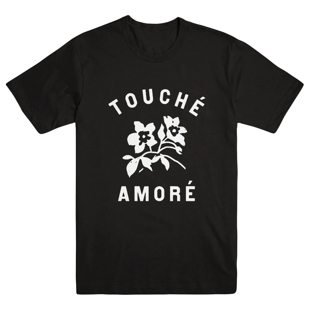 TOUCHE AMORE "It Was Time" T-Shirt