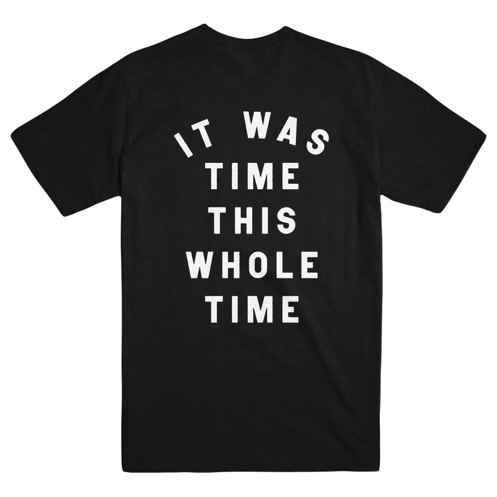 TOUCHE AMORE "It Was Time" T-Shirt - Image 2