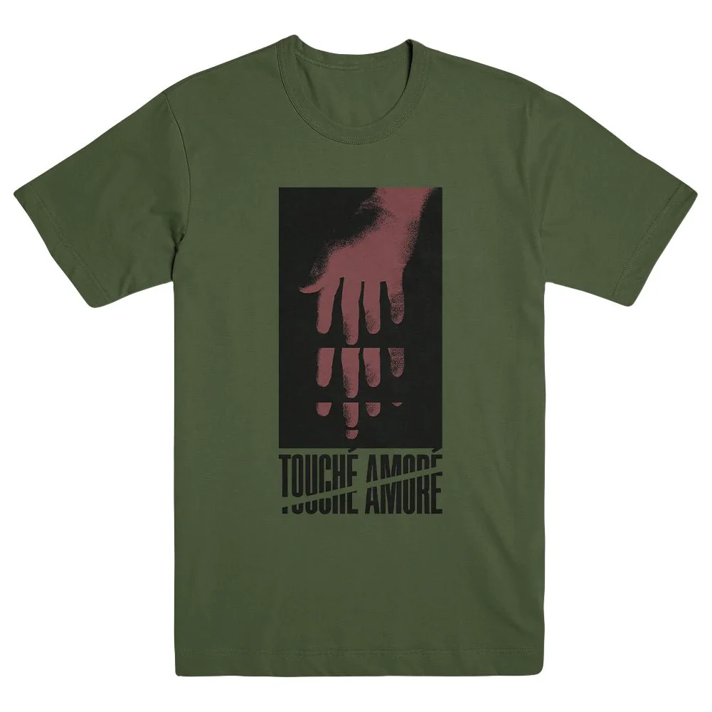 TOUCHE AMORE "Reach" T-Shirt