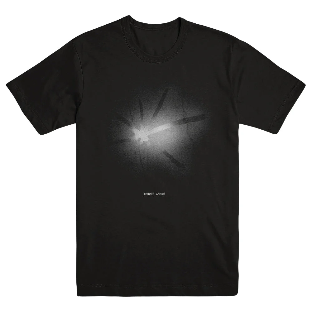 TOUCHE AMORE "Spiral In A Straight Line" T-Shirt