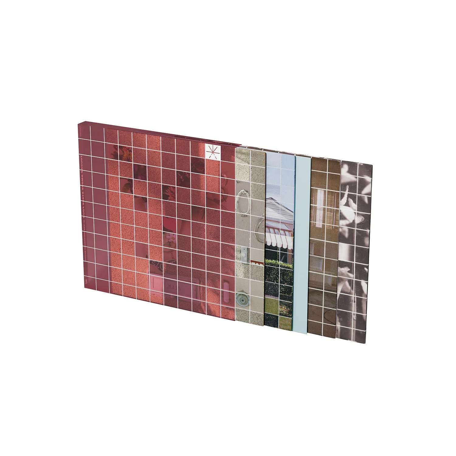 TOUCHE AMORE "Stage Four - 10 Year Anniversary" 4-Disc Deluxe Vinyl