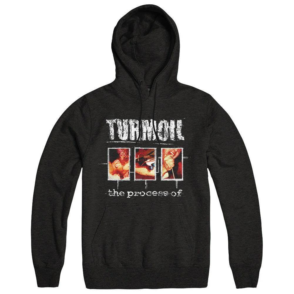 TURMOIL "The Process Of" Hoodie