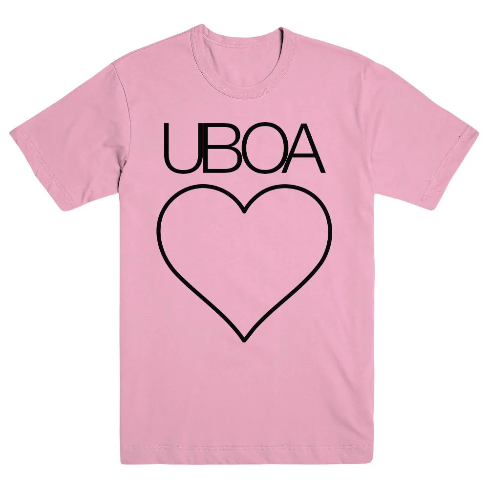 UBOA "Heart" T-Shirt