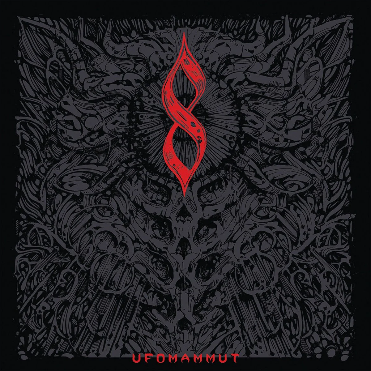 UFOMAMMUT "8" CD