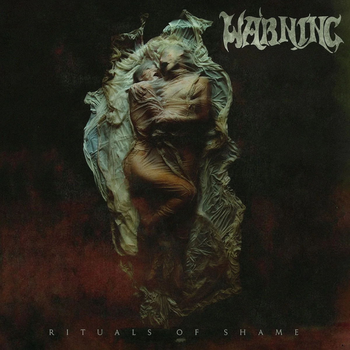 WARNING "Rituals Of Shame" CD