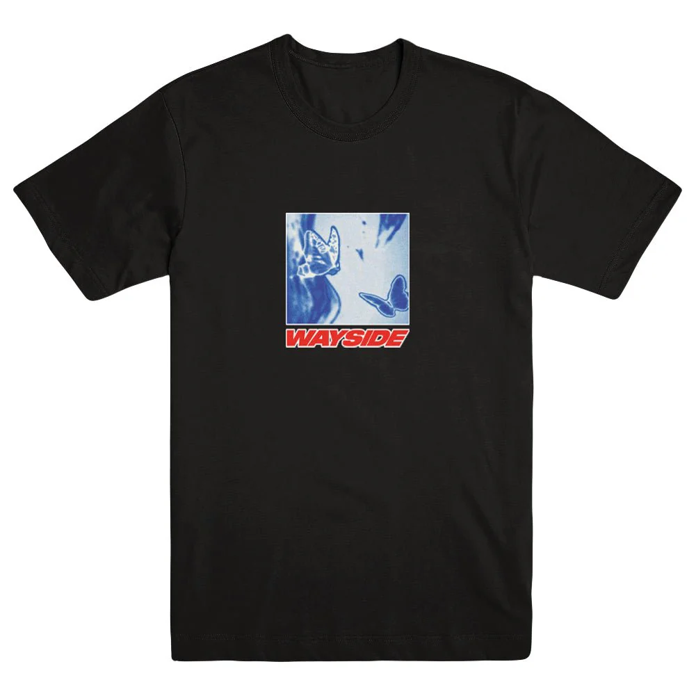 WAYSIDE "EU Tour" T-Shirt