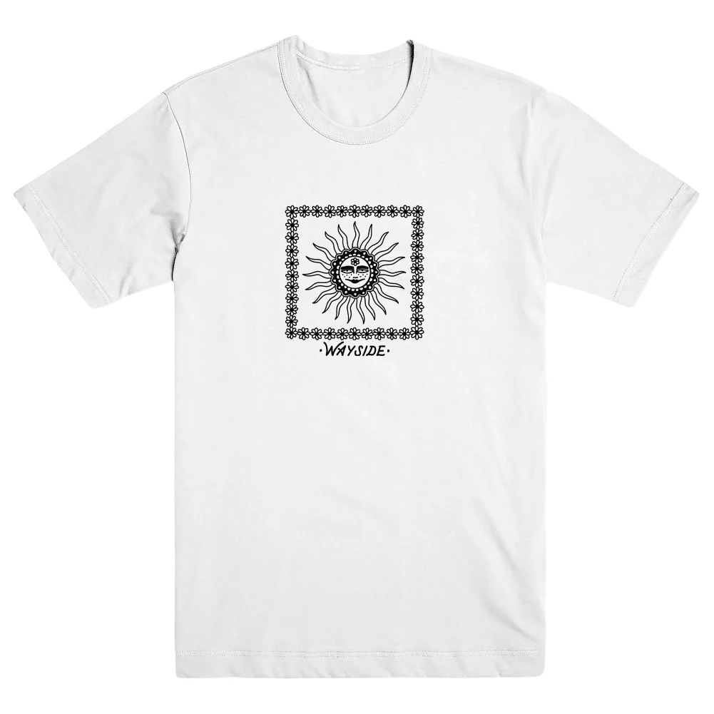 WAYSIDE "Sun" T-Shirt