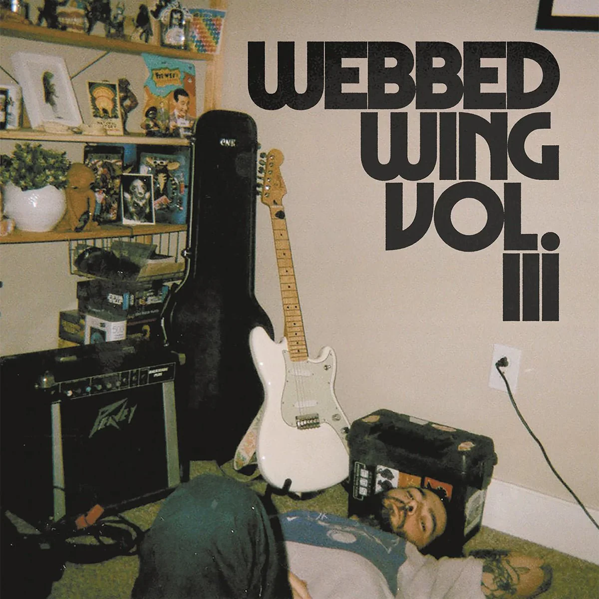 WEBBED WING "Vol. III" LP