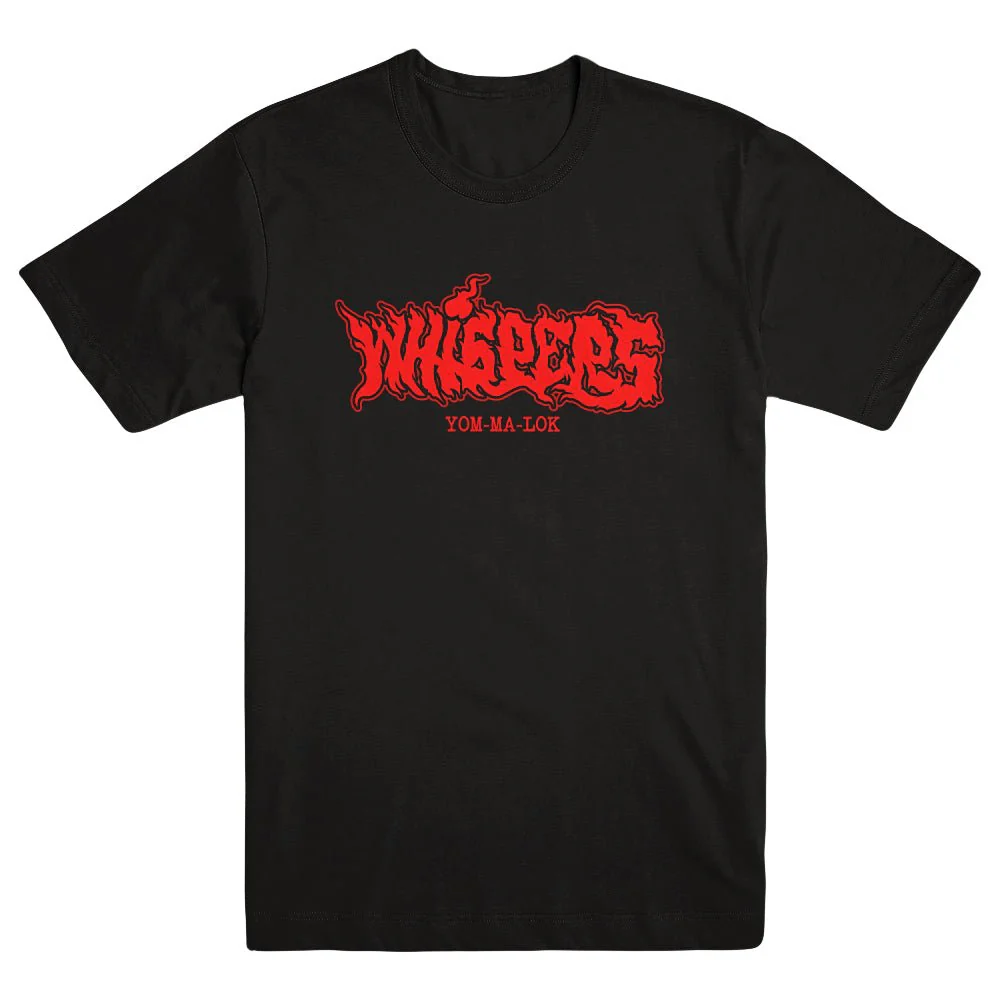WHISPERS "Yom Ma Lok - Red" T-Shirt