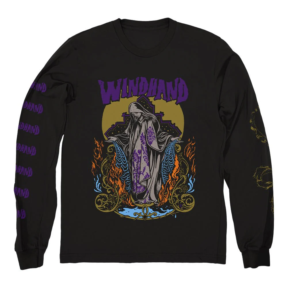 WINDHAND "La Llorona" Longsleeve