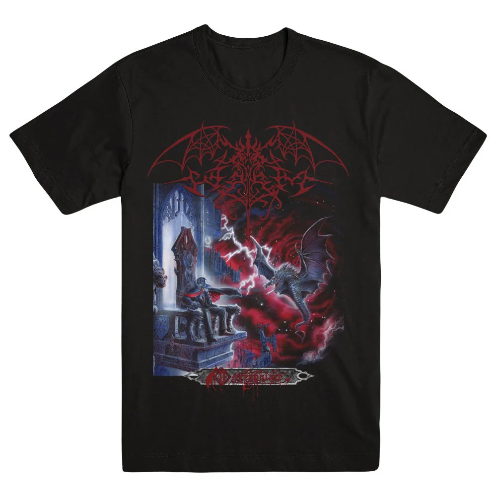 WORM "Necropalace" T-Shirt