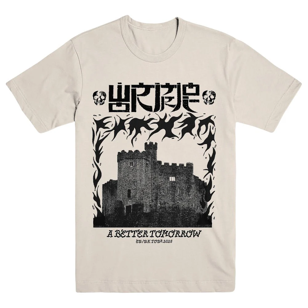WORMROT "A Better Tomorrow" T-Shirt