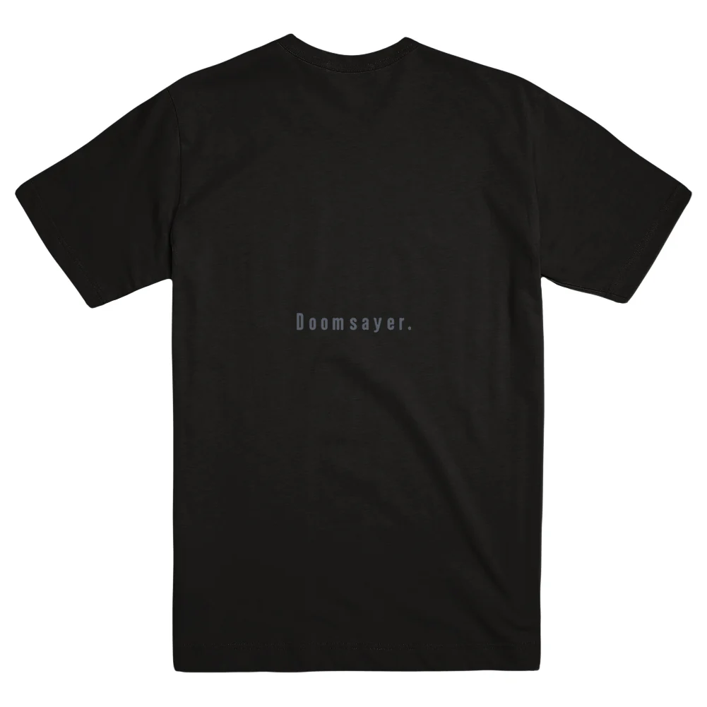 WORMROT "Doomsayer" T-Shirt - Image 2
