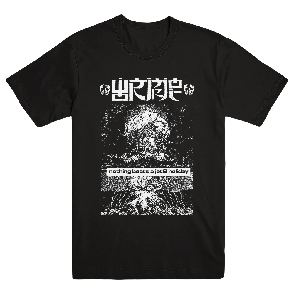 WORMROT "Jet2 Holiday" T-Shirt