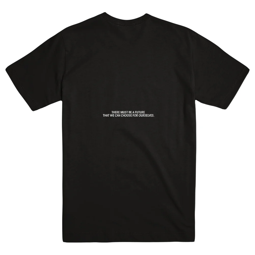 WORMROT "Your Dystopian Hell" T-Shirt - Image 2