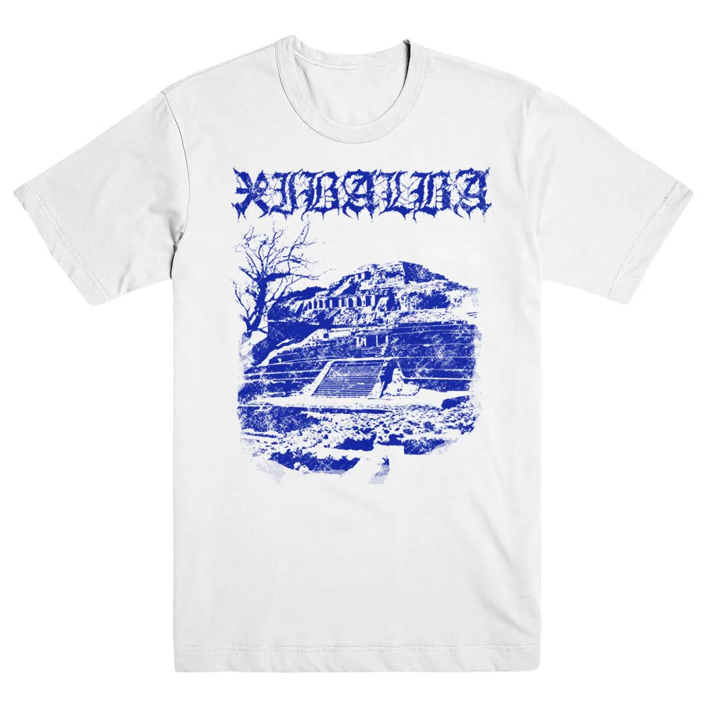 XIBALBA "Muerte Libertad Infierno" T-Shirt