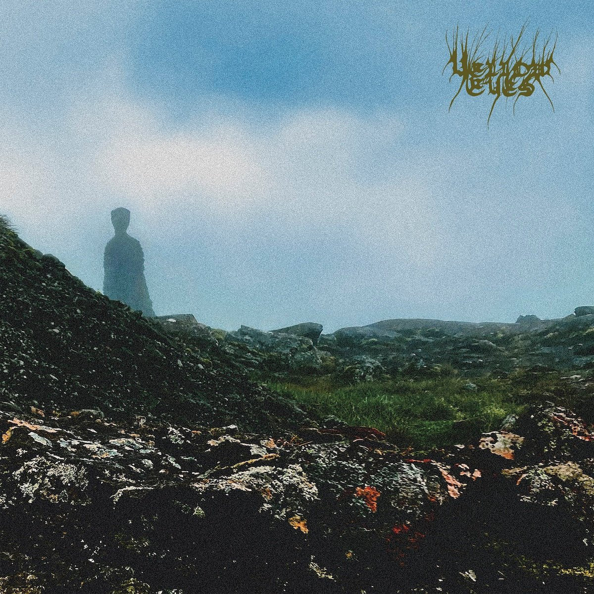 YELLOW EYES "Confusion Gate" 2xLP