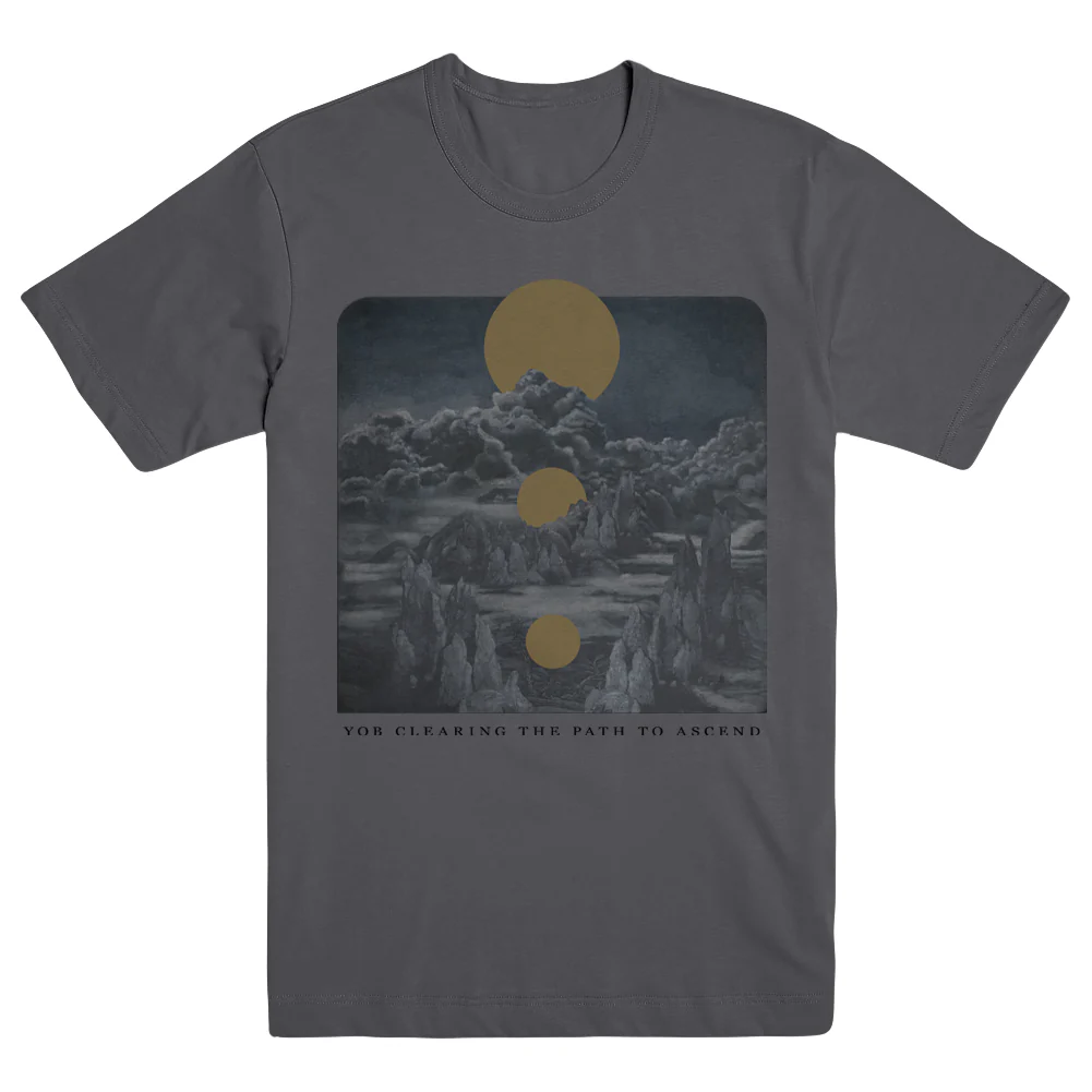 YOB "Clearing The Path To Ascend" T-Shirt