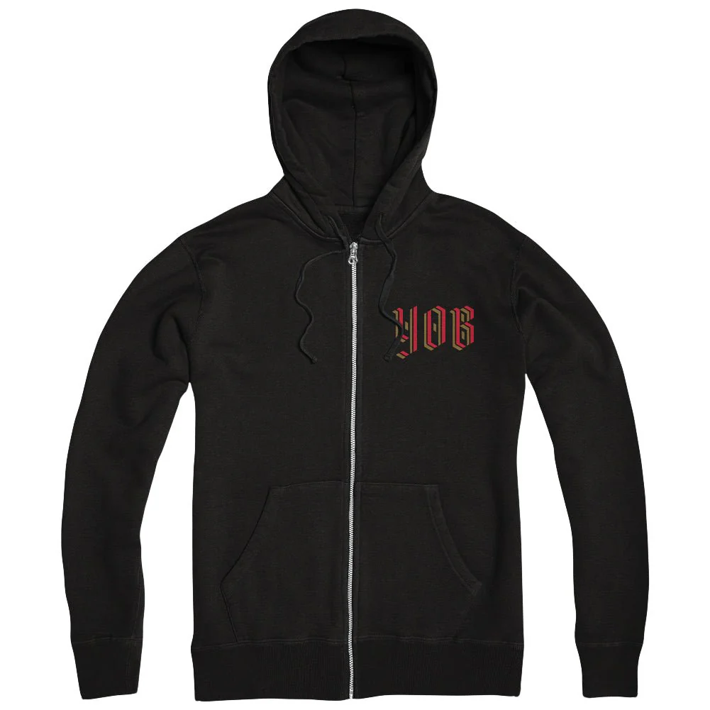 YOB "Orion Mystic" Zipper