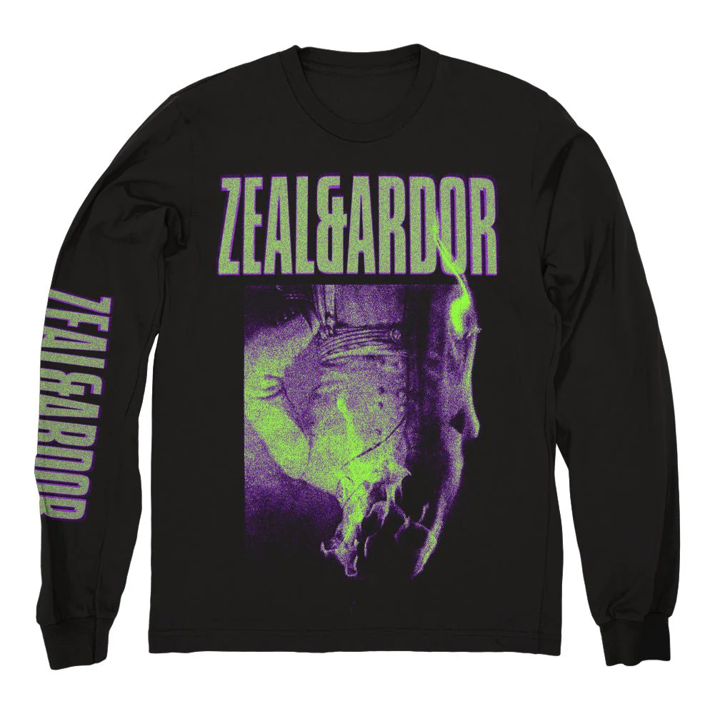 ZEAL & ARDOR "Colonel" Longsleeve