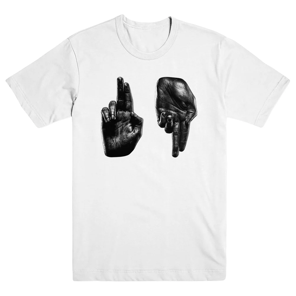 ZEAL & ARDOR "Zeal & Ardor - White" T-Shirt