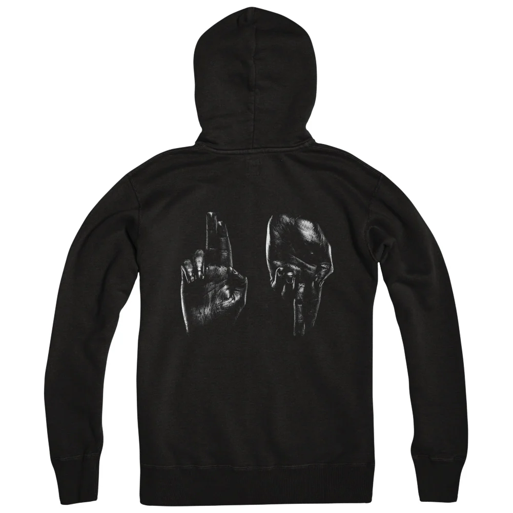 ZEAL & ARDOR "Zeal & Ardor" Zipper - Image 2